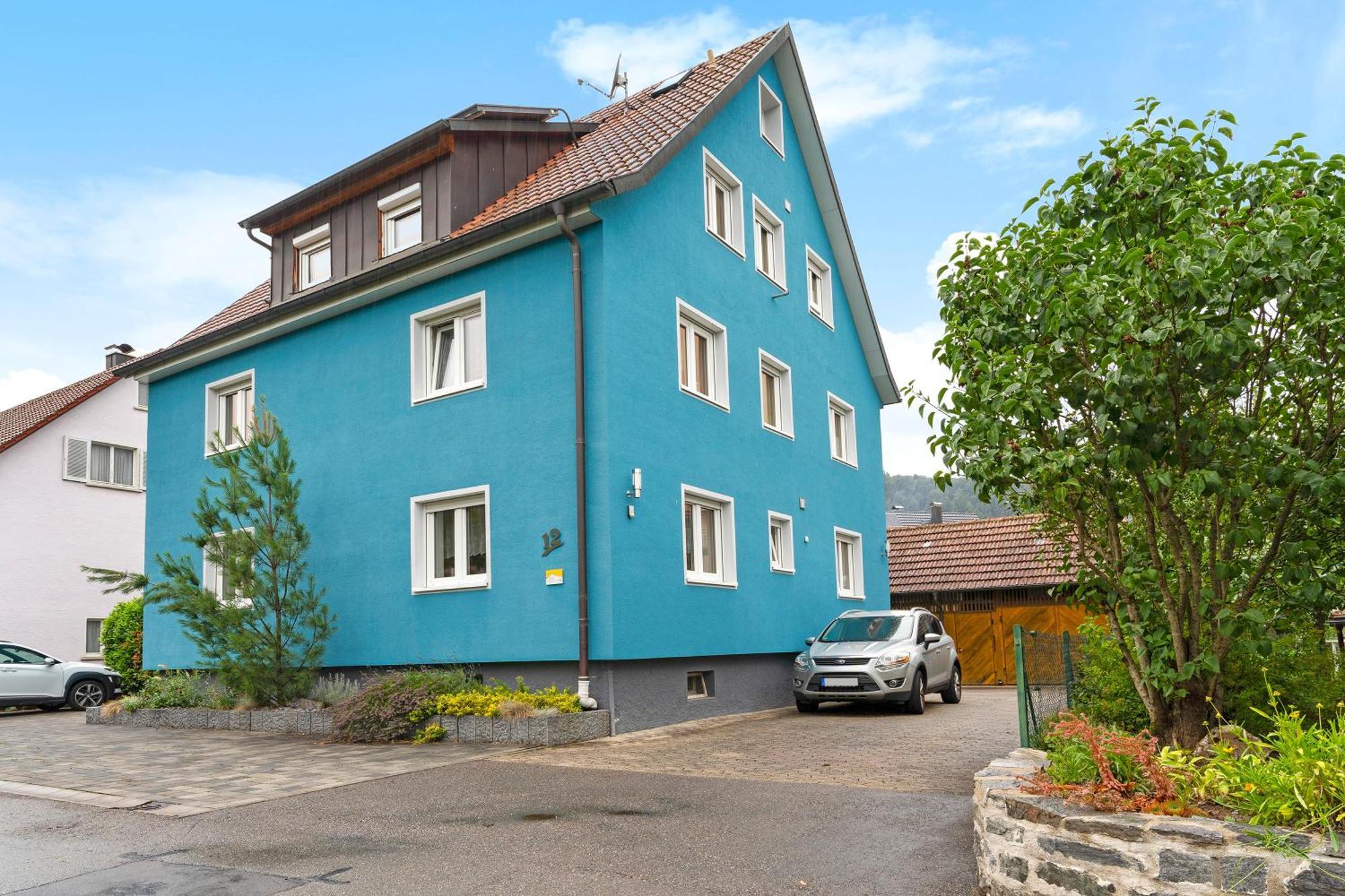 Voelker Apartment Haslach im Kinzigtal